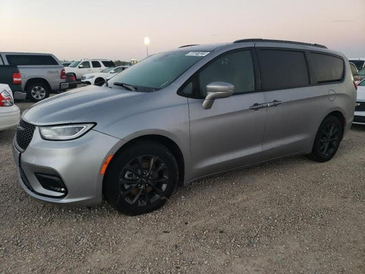 2021 CHRYSLER PACIFICA TOURING L VIN: 2C4RC1BG8MR535068