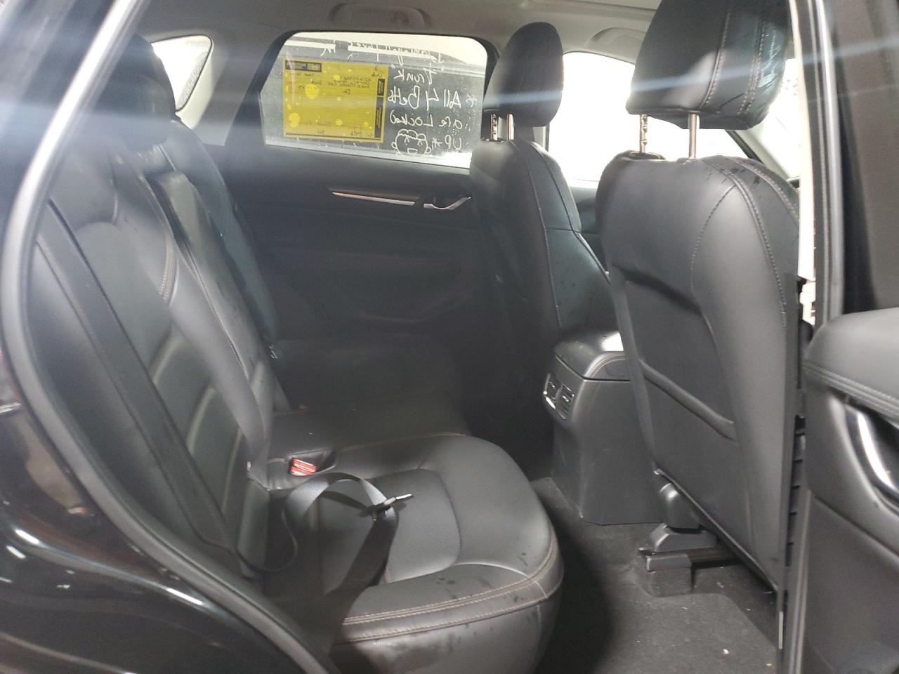2023 MAZDA CX-5 PREMIUM VIN:JM3KFBDM2P0122442