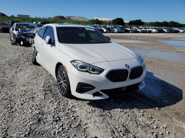 2021 BMW 228XI VIN: WBA73A***********