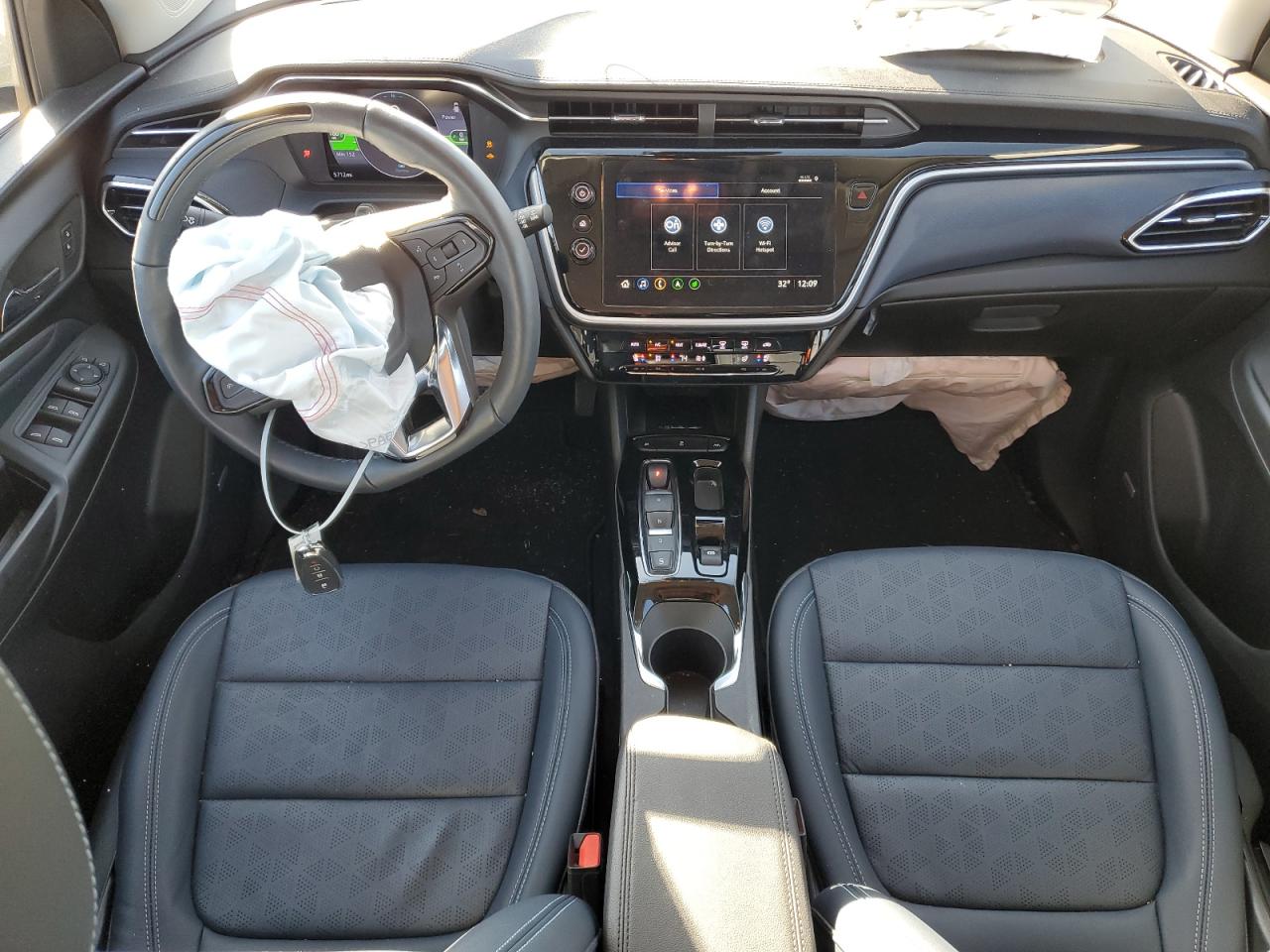 2023 CHEVROLET BOLT EUV PREMIER VIN:1G1FZ6S05P4128844