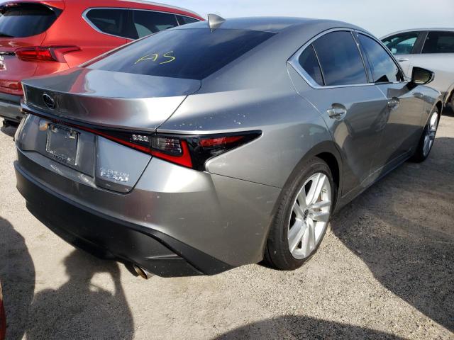 2021 LEXUS IS 300 VIN: JTHCA1D29M5113089