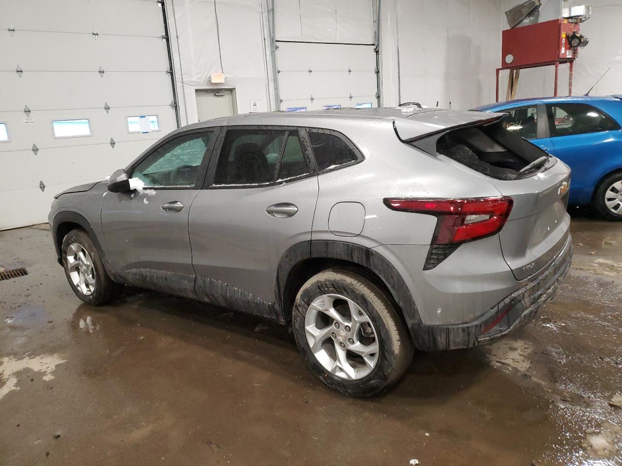 2024 CHEVROLET TRAX LS VIN:KL77LFE23RC019900