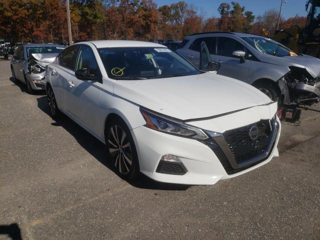 2021 NISSAN ALTIMA SR VIN: 1N4BL4CV7MN409562