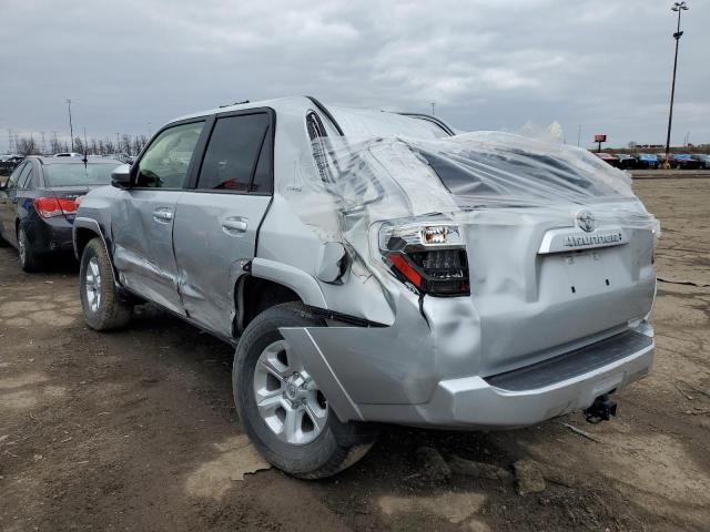 2021 TOYOTA 4RUNNER SR5/SR5 PREMIUM VIN: JTEMU5JRXM5950452