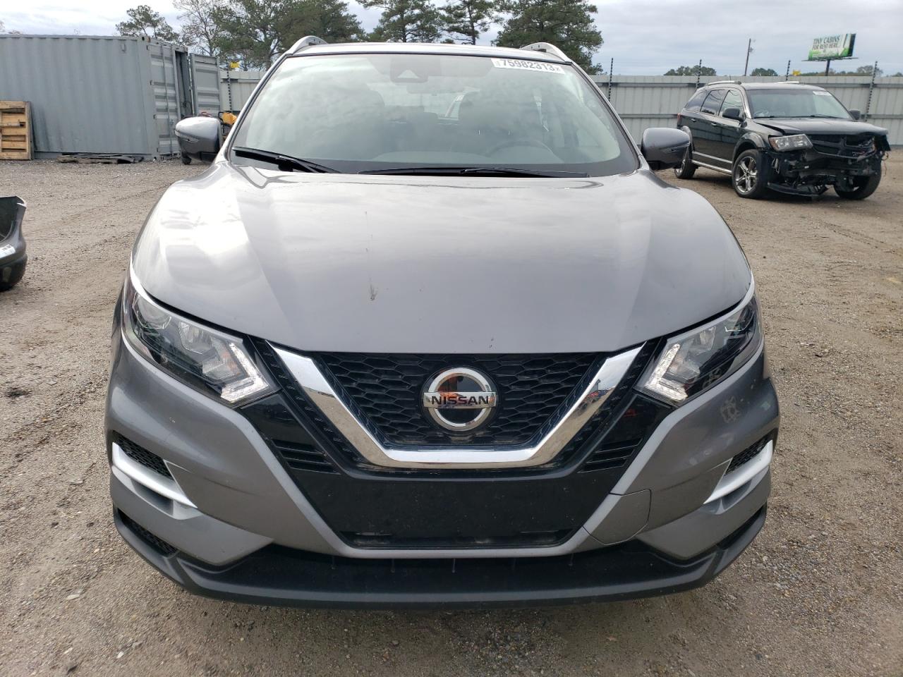 2022 NISSAN ROGUE SPORT SL VIN:JN1BJ1CW7NW490844