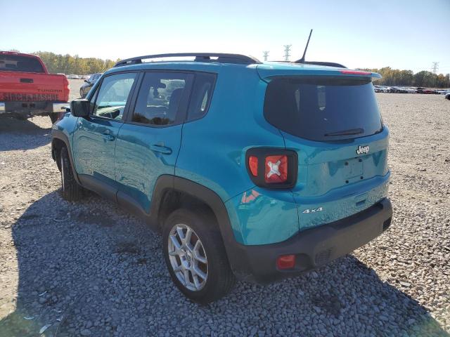 2021 JEEP RENEGADE LATITUDE VIN: ZACNJDBB1MPN27258