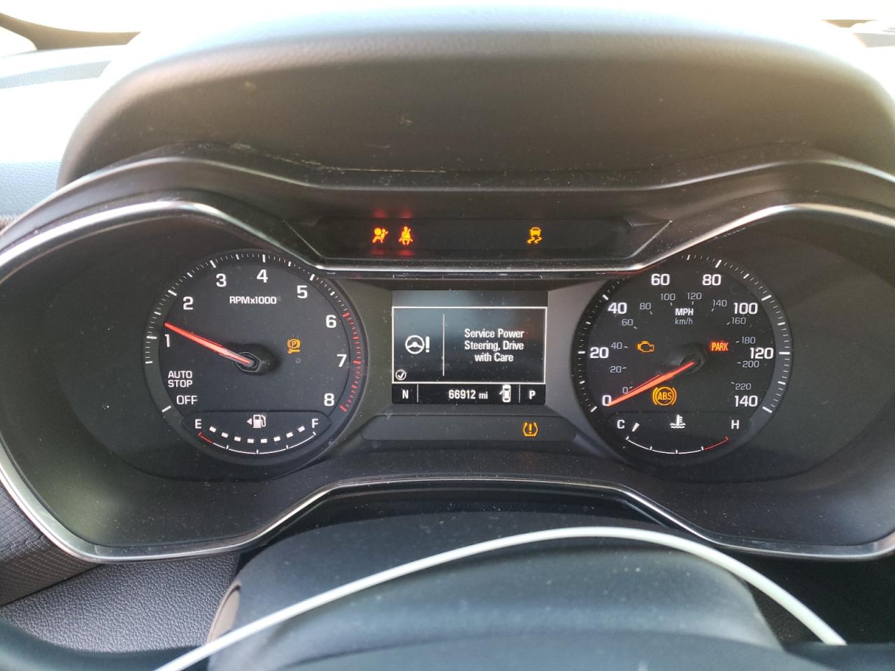 2022 CHEVROLET TRAILBLAZER LT VIN:KL79MPSL4NB053420