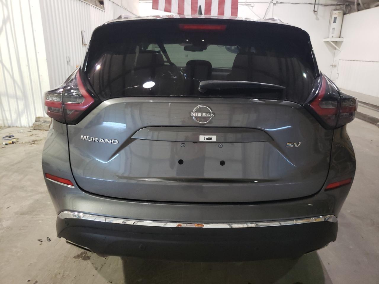 2023 NISSAN MURANO SV VIN:5N1AZ2BJ3PC128037