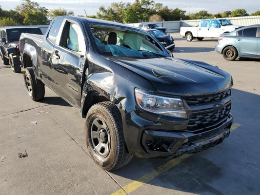 2021 CHEVROLET COLORADO VIN: 1GCHSBEA2M1119713