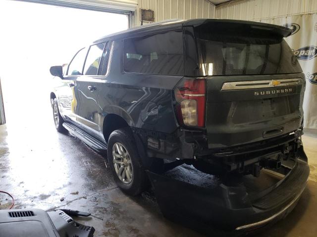 2021 CHEVROLET SUBURBAN K1500 LS VIN: 1GNSKB***********