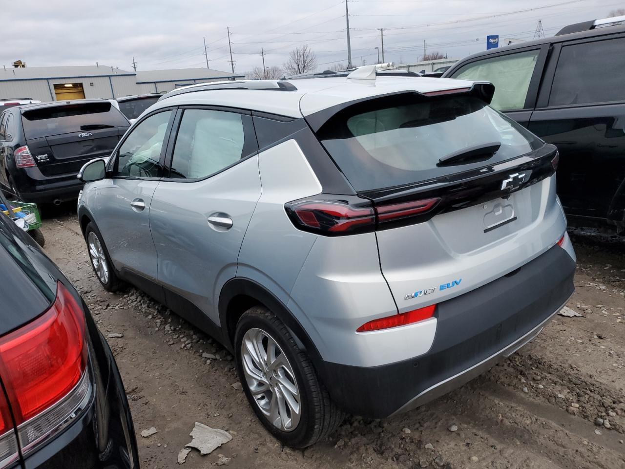2023 CHEVROLET BOLT EUV LT VIN:1G1FY6S08P4172808