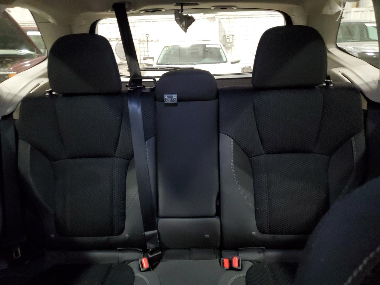 2022 SUBARU FORESTER PREMIUM VIN:JF2SKAEC0NH435736