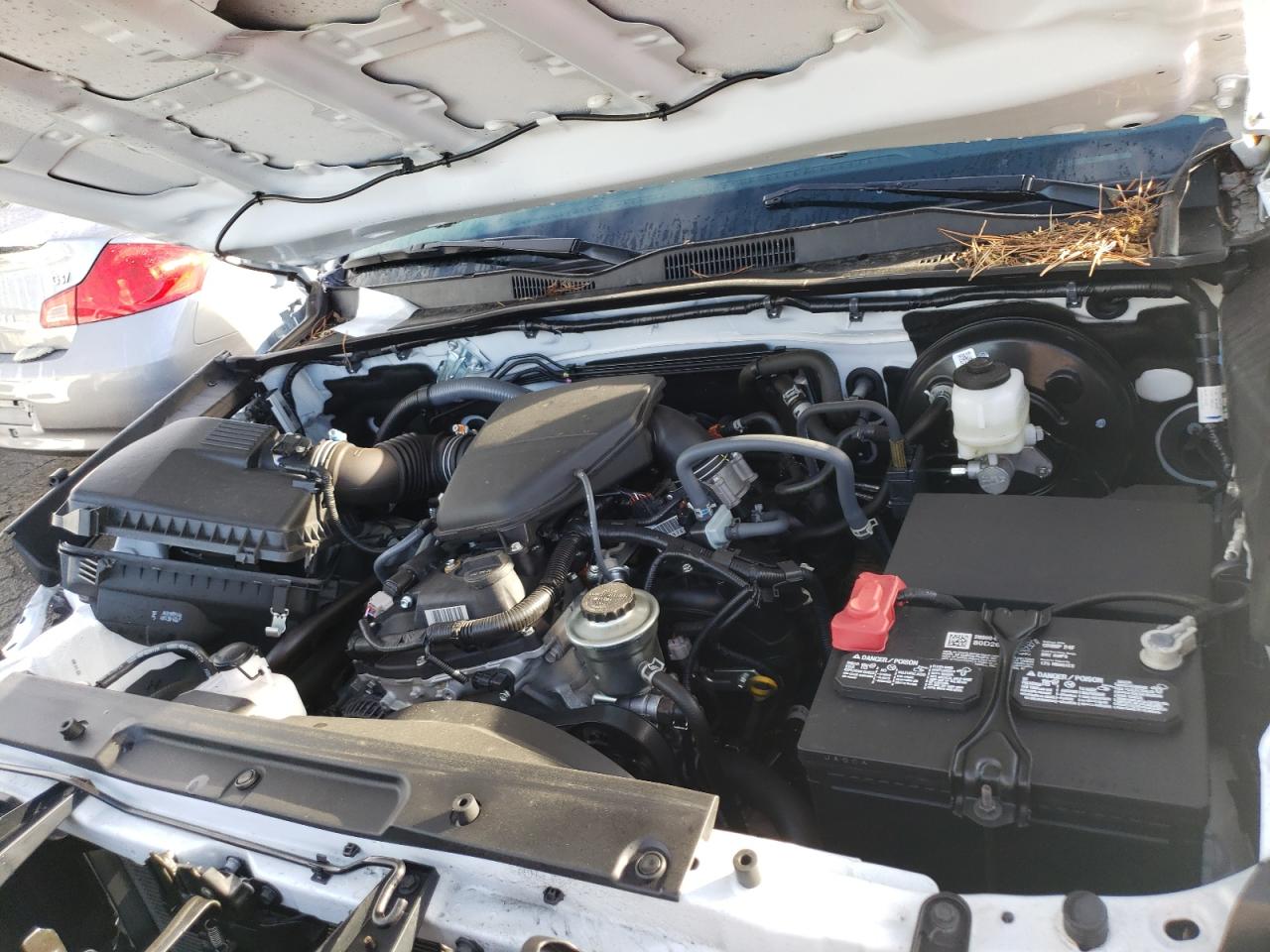 2023 TOYOTA TACOMA ACCESS CAB VIN:3TYRX5GN0PT069154