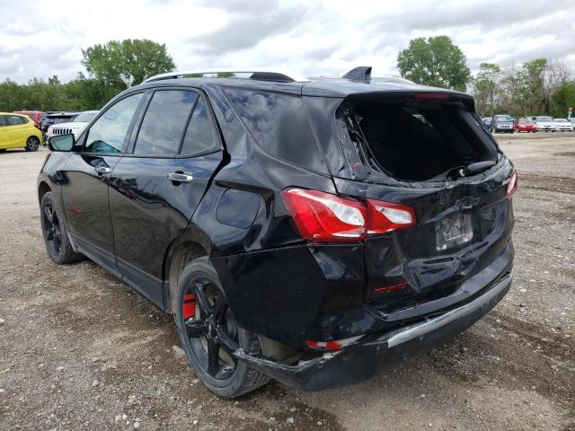 2021 CHEVROLET EQUINOX PREMIER VIN: 2GNAXX***********