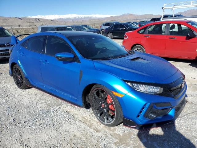 2021 HONDA CIVIC TYPE-R TOURING VIN: SHHFK8G76MU205222