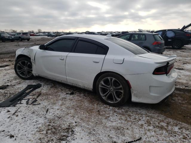 2021 DODGE CHARGER R/T VIN: 2C3CDXCT6MH517874