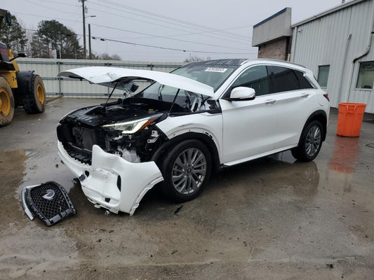 2023 INFINITI QX50 LUXE VIN:3PCAJ5BA8PF108690