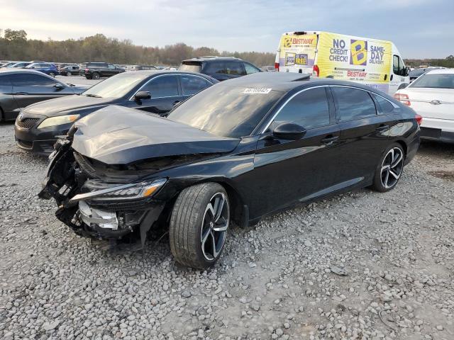 2021 HONDA ACCORD SPORT VIN: 1HGCV2F36MA005328