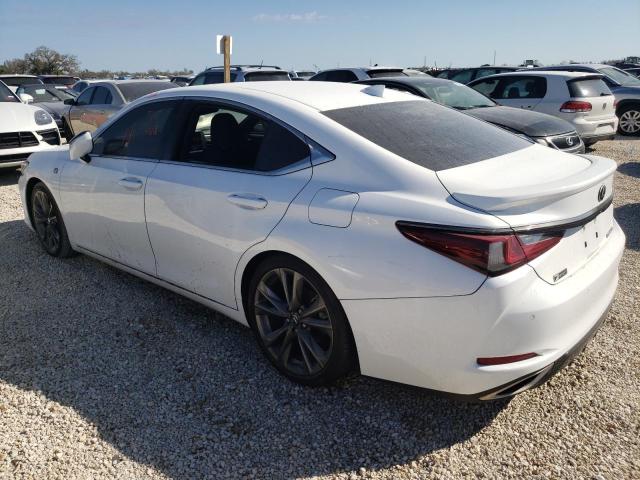 2021 LEXUS ES 350 BASE VIN: 58AGZ1B1XMU107012