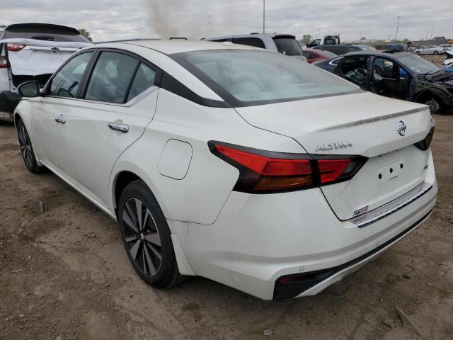 2021 NISSAN ALTIMA SV VIN: 1N4BL4DW6MN302297