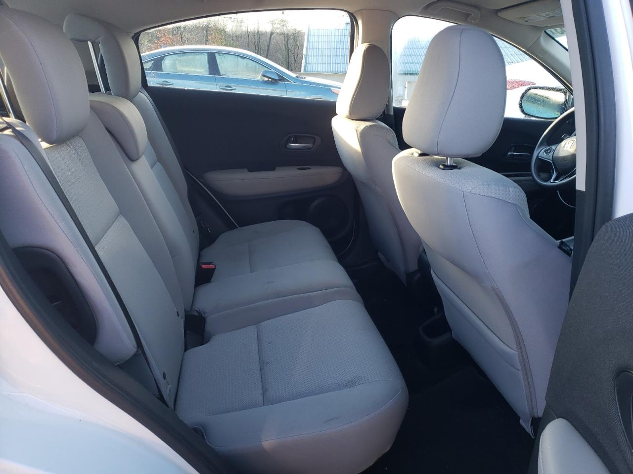 2022 HONDA HR-V LX VIN:3CZRU6H35NM771565