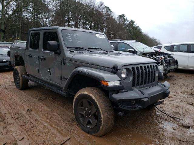 2021 JEEP GLADIATOR SPORT VIN: 1C6HJTAG4ML562718