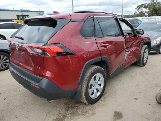 2021 TOYOTA RAV4 LE VIN: JTMK1R***********