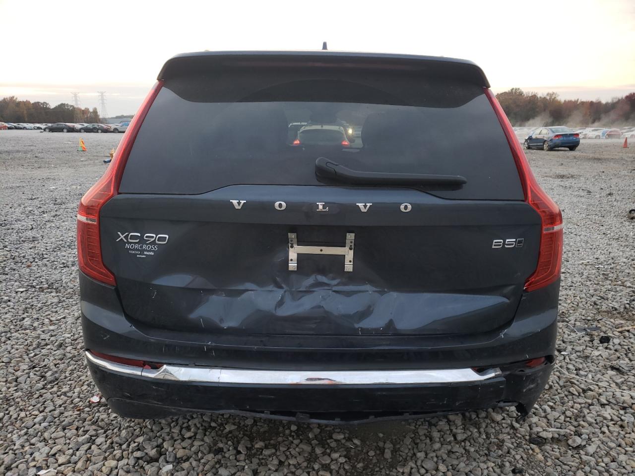 2023 VOLVO XC90 PLUS VIN:YV4L12PN0P1950710