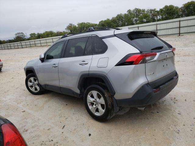 2021 TOYOTA RAV4 XLE VIN: 2T3W1RFV0MW167538