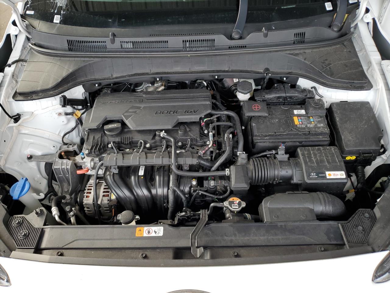 2022 HYUNDAI KONA SEL VIN:KM8K62AB4NU842595
