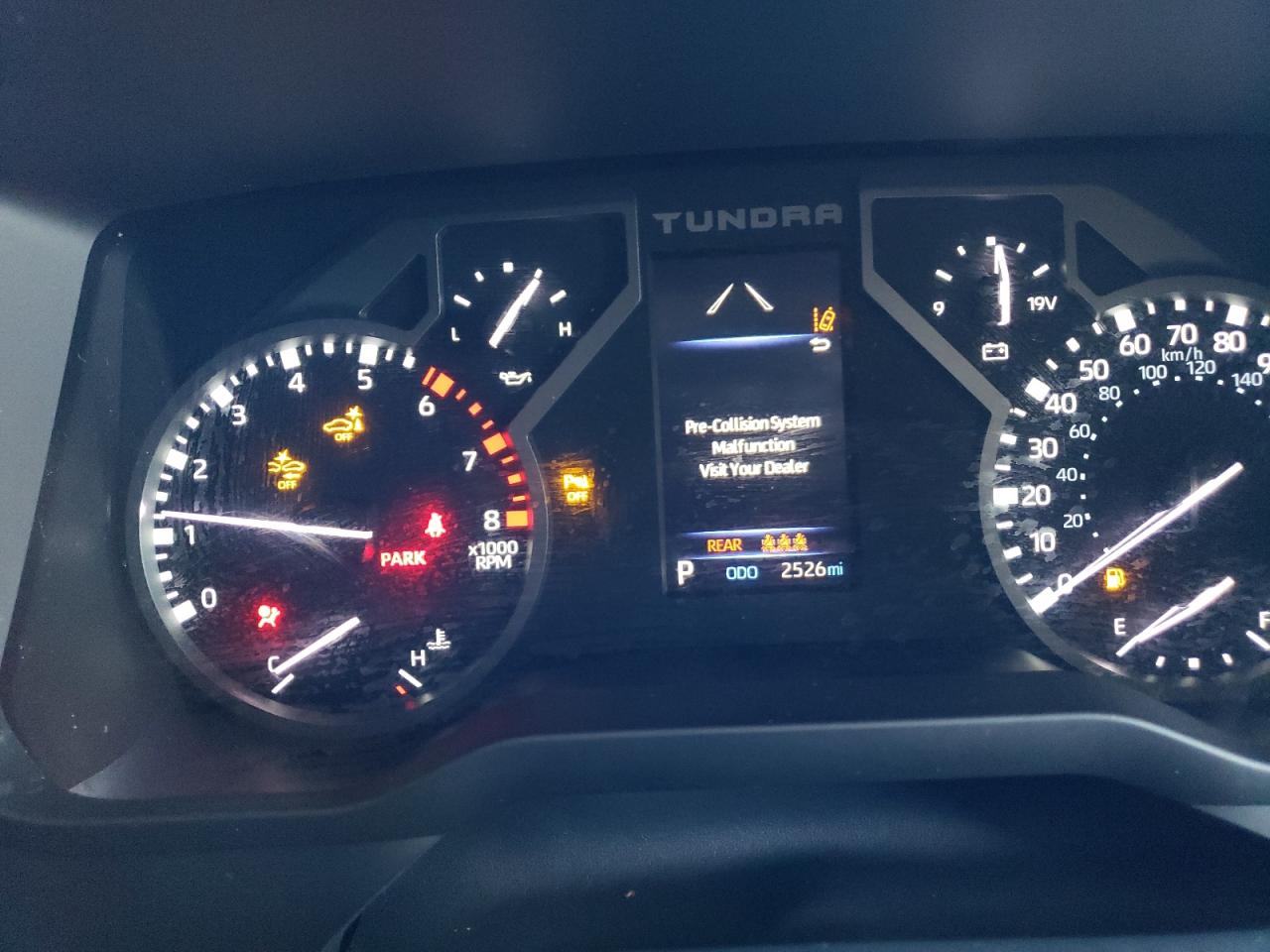 2023 TOYOTA TUNDRA CREWMAX SR5 VIN:5TFLA5ECXPX018470