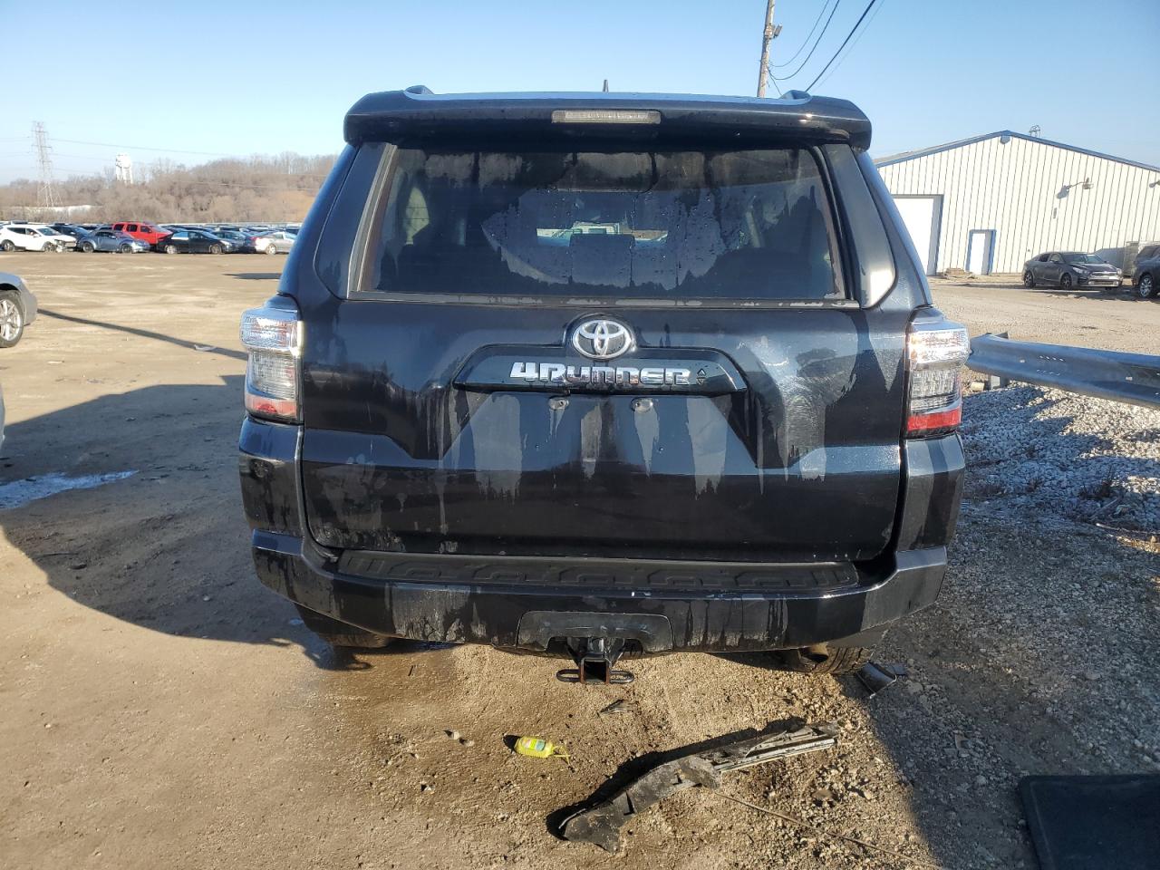 2022 TOYOTA 4RUNNER SR5/SR5 PREMIUM VIN:JTEMU5JR3N6005046