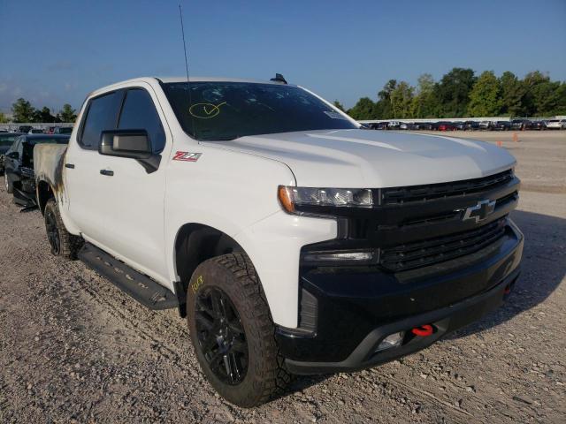 2021 CHEVROLET SILVERADO K1500 LT TRAIL BOSS VIN: 3GCPYFED5MG442246
