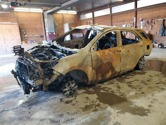 2022 CHEVROLET EQUINOX LT VIN:3GNAXUEV5NS205106