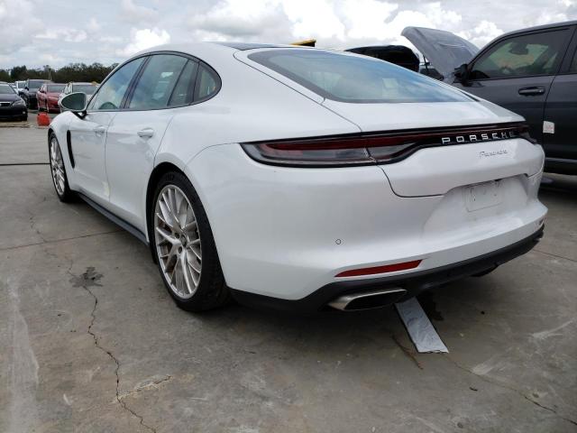 2021 PORSCHE PANAMERA BASE VIN: WP0AJ2A70ML119843