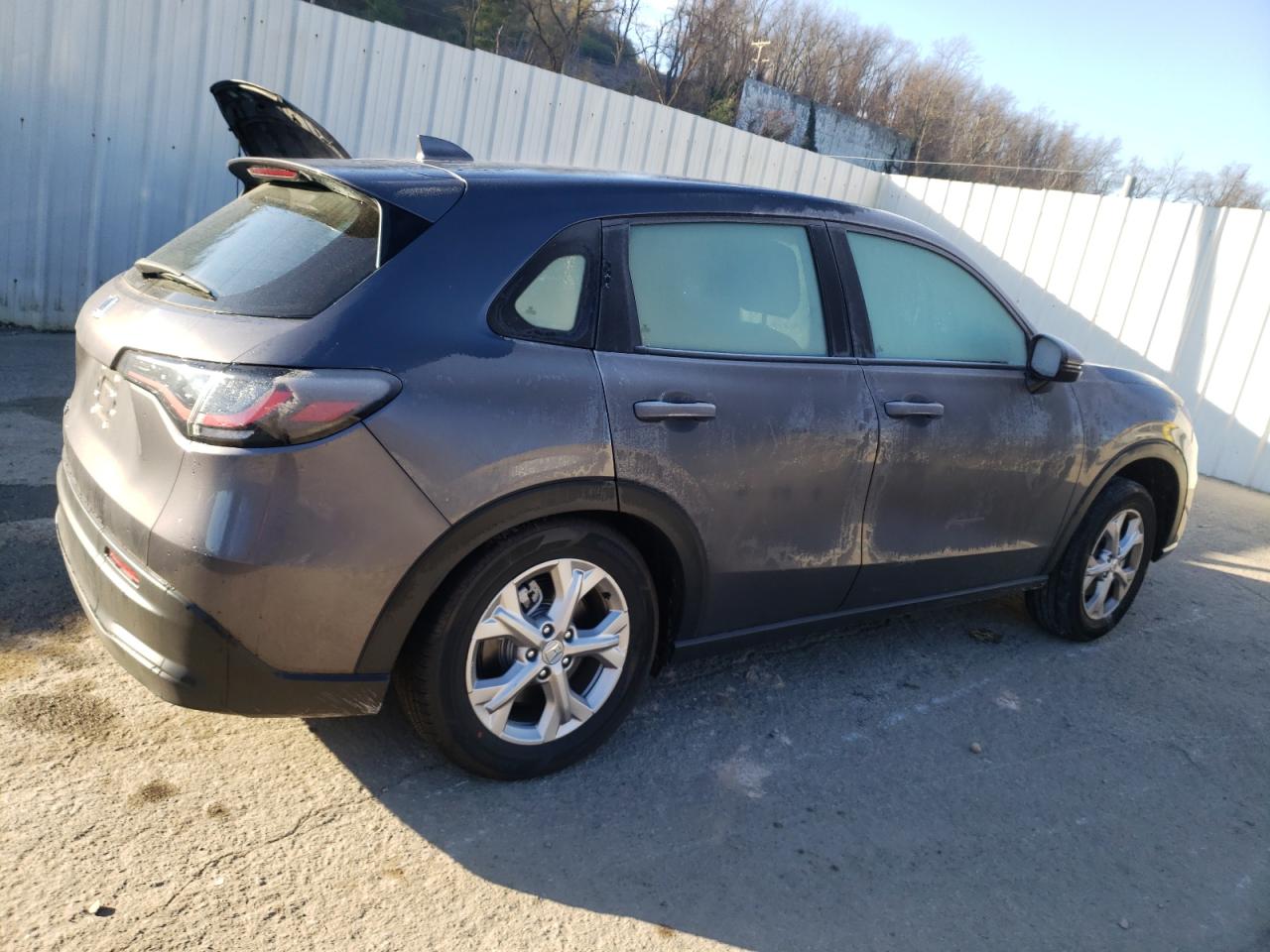 2023 HONDA HR-V LX VIN:3CZRZ2H3XPM741264