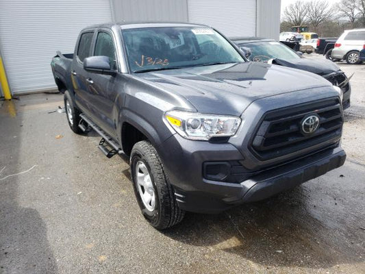 2021 TOYOTA TACOMA DOUBLE CAB VIN: 3TMCZ5AN3MM391884