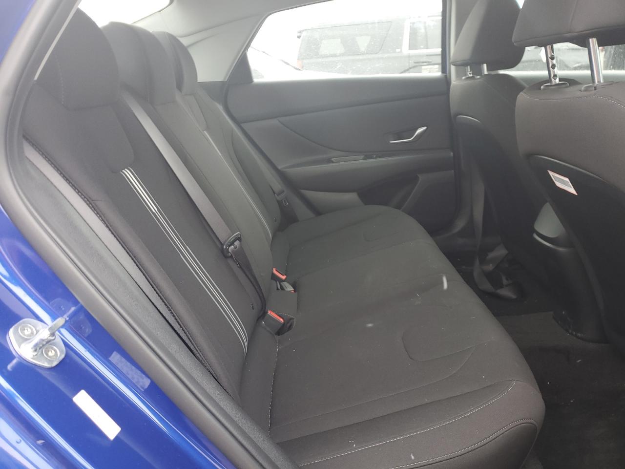 2022 HYUNDAI ELANTRA SEL VIN:KMHLS4AG3NU337686