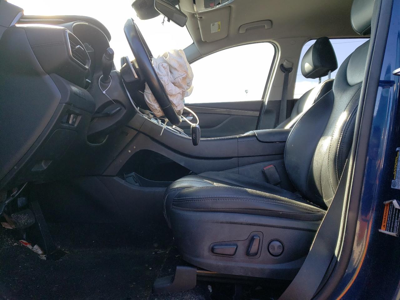 2023 HYUNDAI SANTA FE XRT VIN:5NMS64AJ6PH488810
