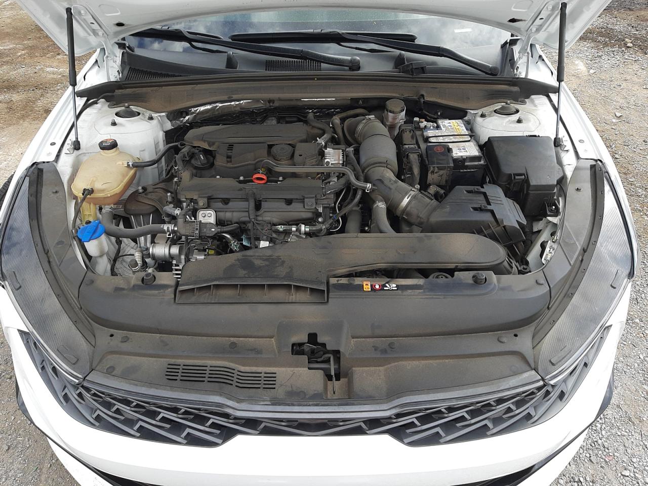 2022 KIA K5 GT LINE VIN:5XXG64J28NG157320