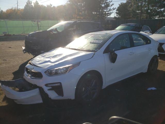 2021 KIA FORTE GT LINE VIN: 3KPF34AD4ME328092