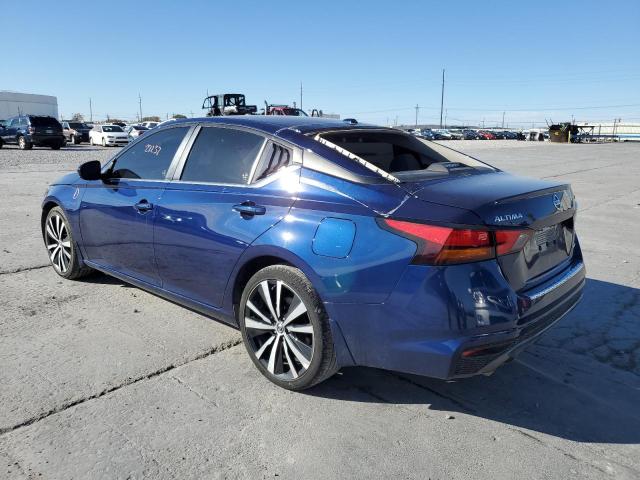 2021 NISSAN ALTIMA SR VIN: 1N4AL4CVXMN351846