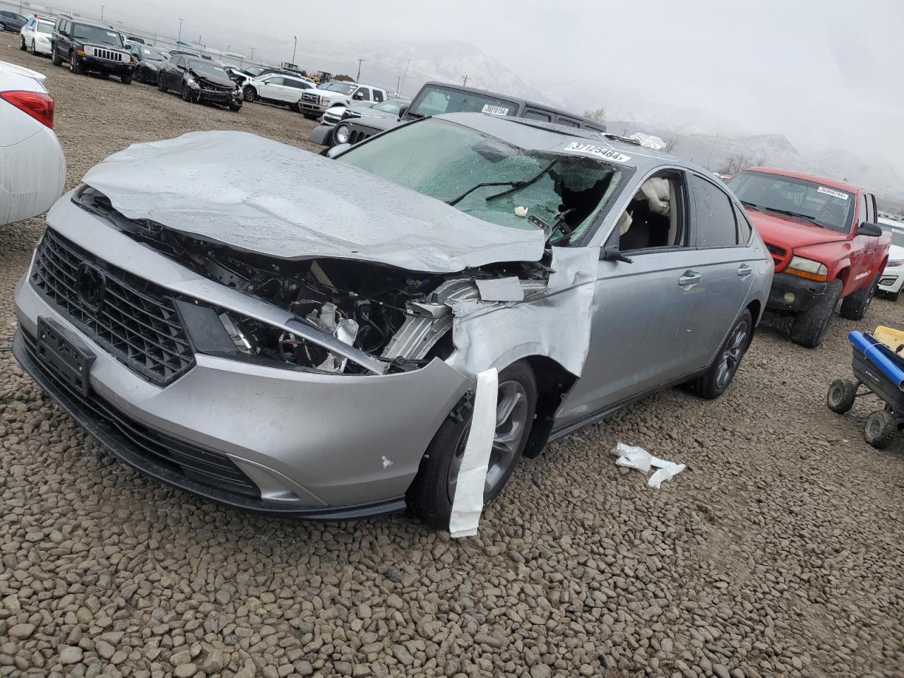 2024 HONDA ACCORD EX VIN:1HGCY1F34RA006745