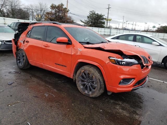 2021 JEEP CHEROKEE LIMITED VIN: 1C4PJMDNXMD126616