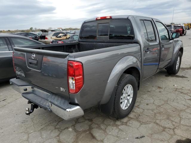 2021 NISSAN FRONTIER S VIN: 1N6ED0EA6MN711381