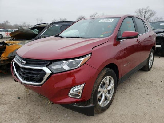 2021 CHEVROLET EQUINOX LT VIN: 2GNAXKEV9M6159832
