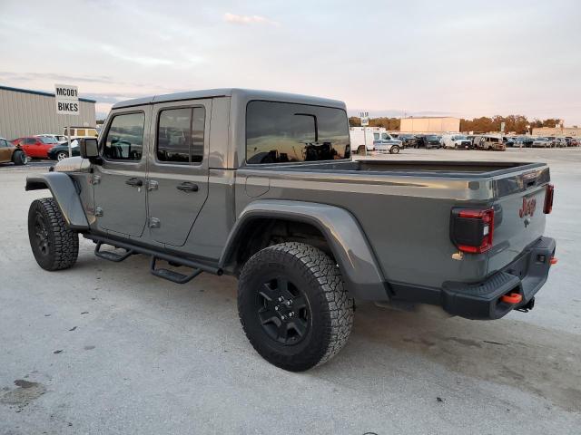 2021 JEEP GLADIATOR MOJAVE VIN: 1C6JJTEG2ML534184