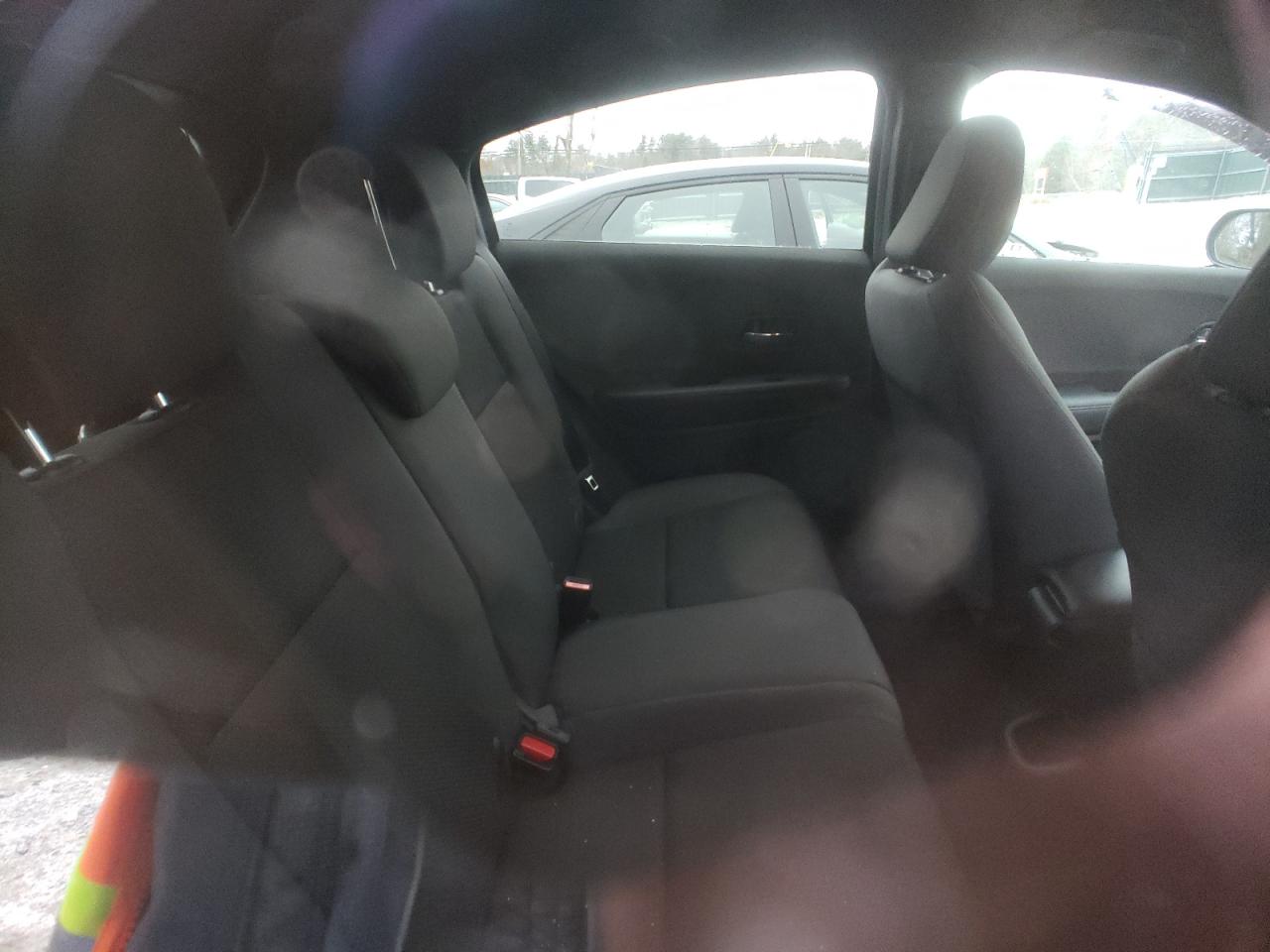 2022 HONDA HR-V SPORT VIN:3CZRU6H16NM766440
