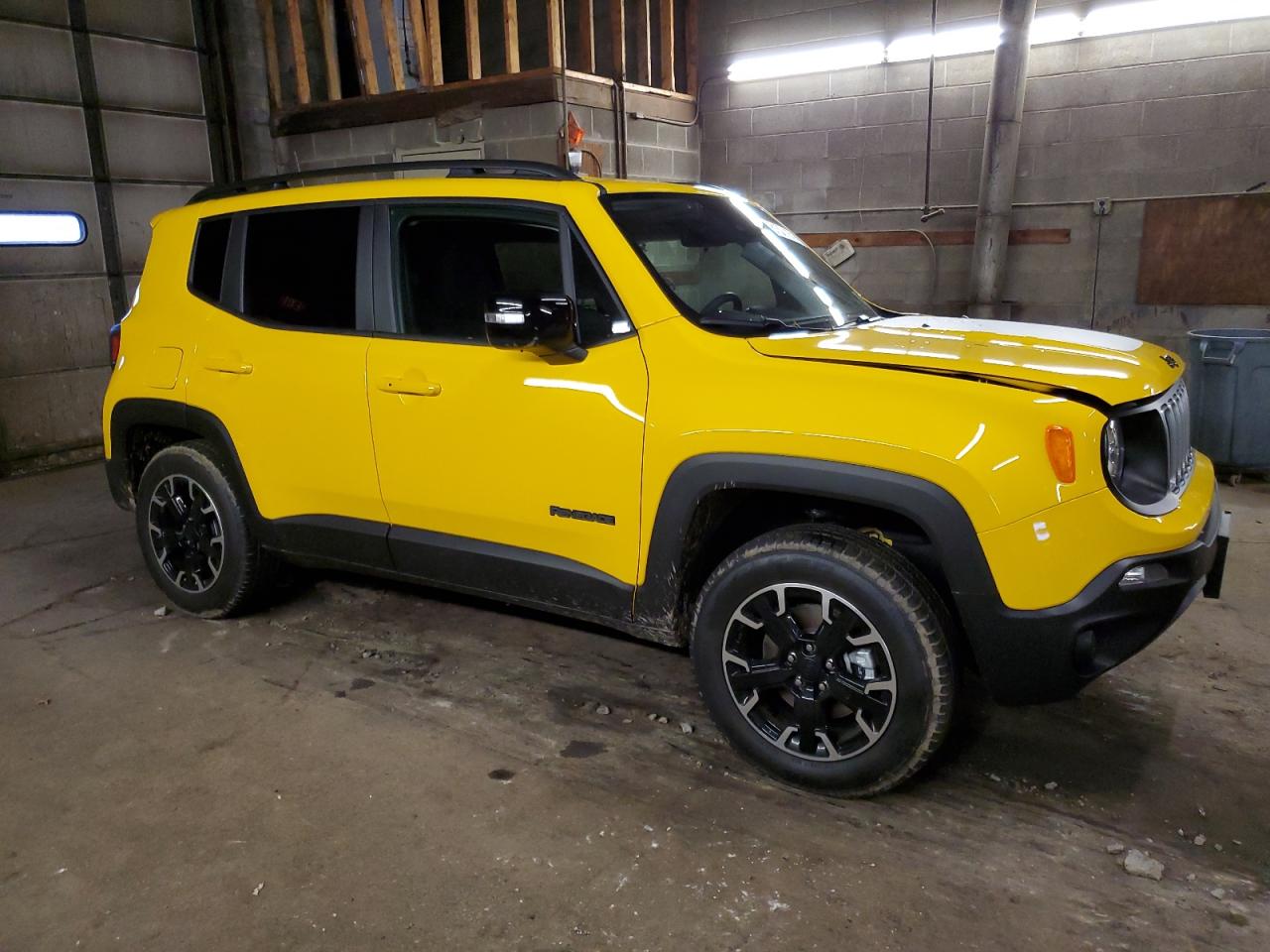 2023 JEEP RENEGADE LATITUDE VIN:ZACNJDB17PPP58046