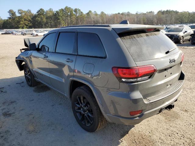 2021 JEEP GRAND CHEROKEE LAREDO VIN: 1C4RJEAG9MC798547